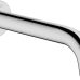 Pipa cada Hansgrohe Vernis Blend crom lucios