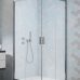 Set cabina dus patrata complet echipata Radaway Alienta C 90x90cm