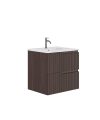 set mobilier nuc negru