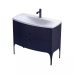 Set mobilier suspendat Oristo Louis 102cm cu 2 sertare