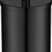 Set perie wc Deante Round negru mat