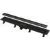 Set rigola dus cu gratar Alcadrain Simple APZ10 65cm