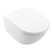 Set vas WC suspendat Villeroy&Boch Subway 3.0 TwistFlush