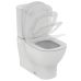 Set WC BTW monobloc Ideal Standard Tesi Aquablade