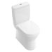 Set vas WC stativ Villeroy & Boch O.Novo