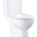 Set WC stativ Grohe Bau Ceramic
