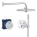 Sistem dus Grohe Grohtherm SmartControl Perfect Shower