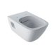 Vas WC suspendat Geberit Selnova Square Rimfree