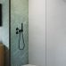 walk-in Nes negru